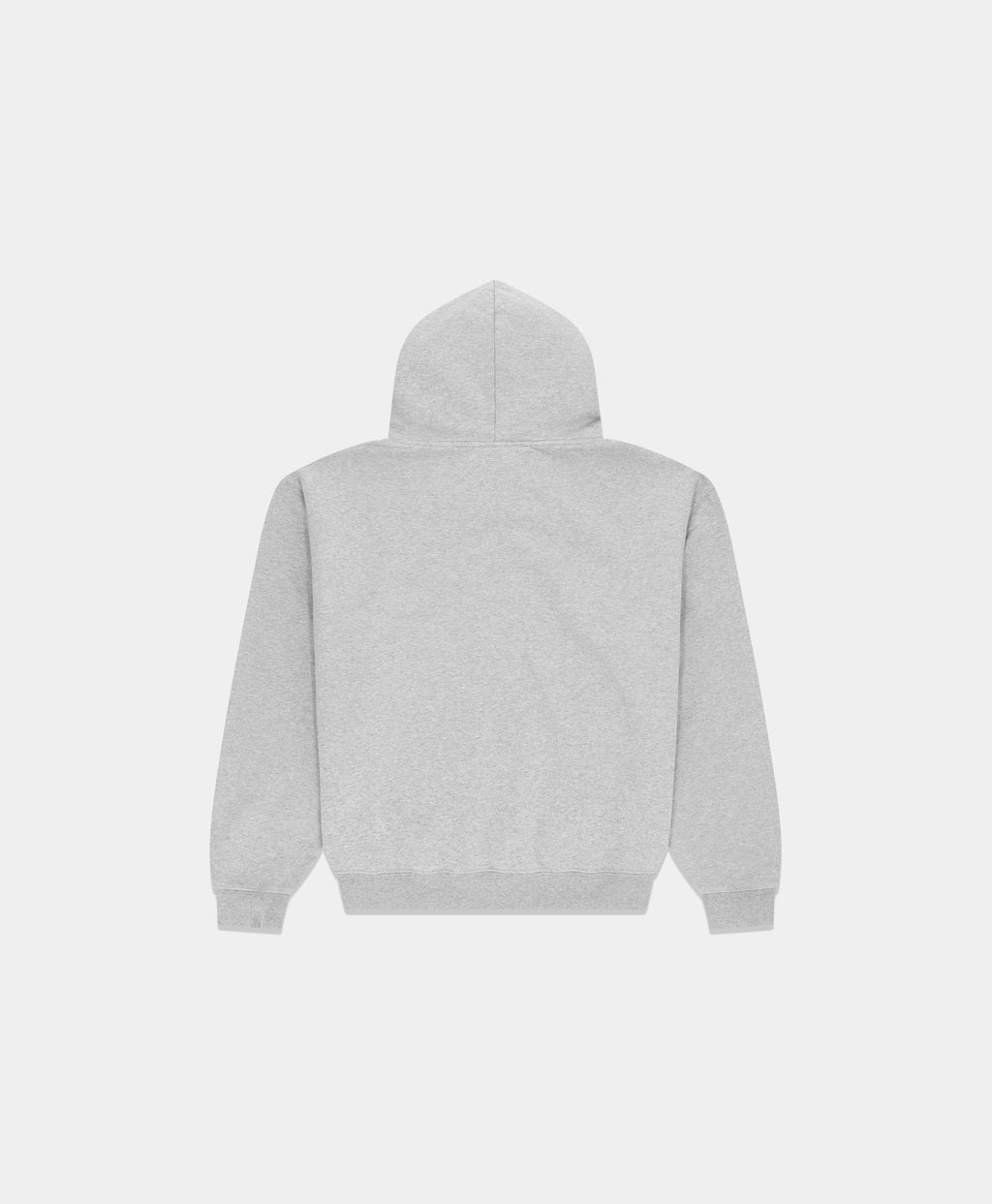 BLUE OVAL LOGO HOODIE