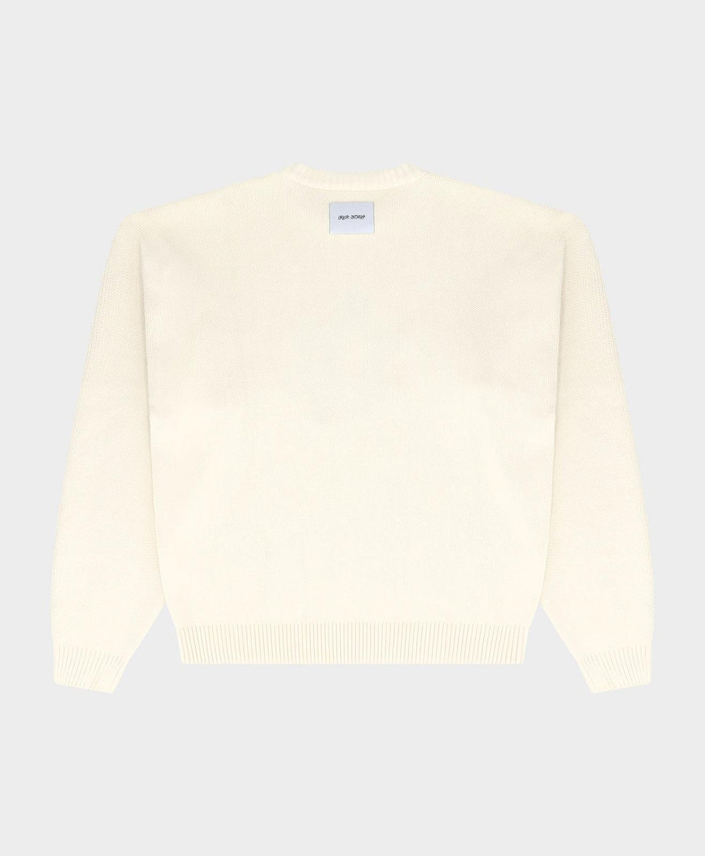 ARBOR ANTWERP Camo violet knit white blue