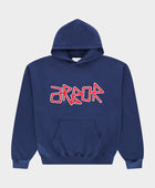 CHENILLE ARBOR HOODIE