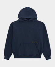 ARBOR ANTWERP Circle application hoodie