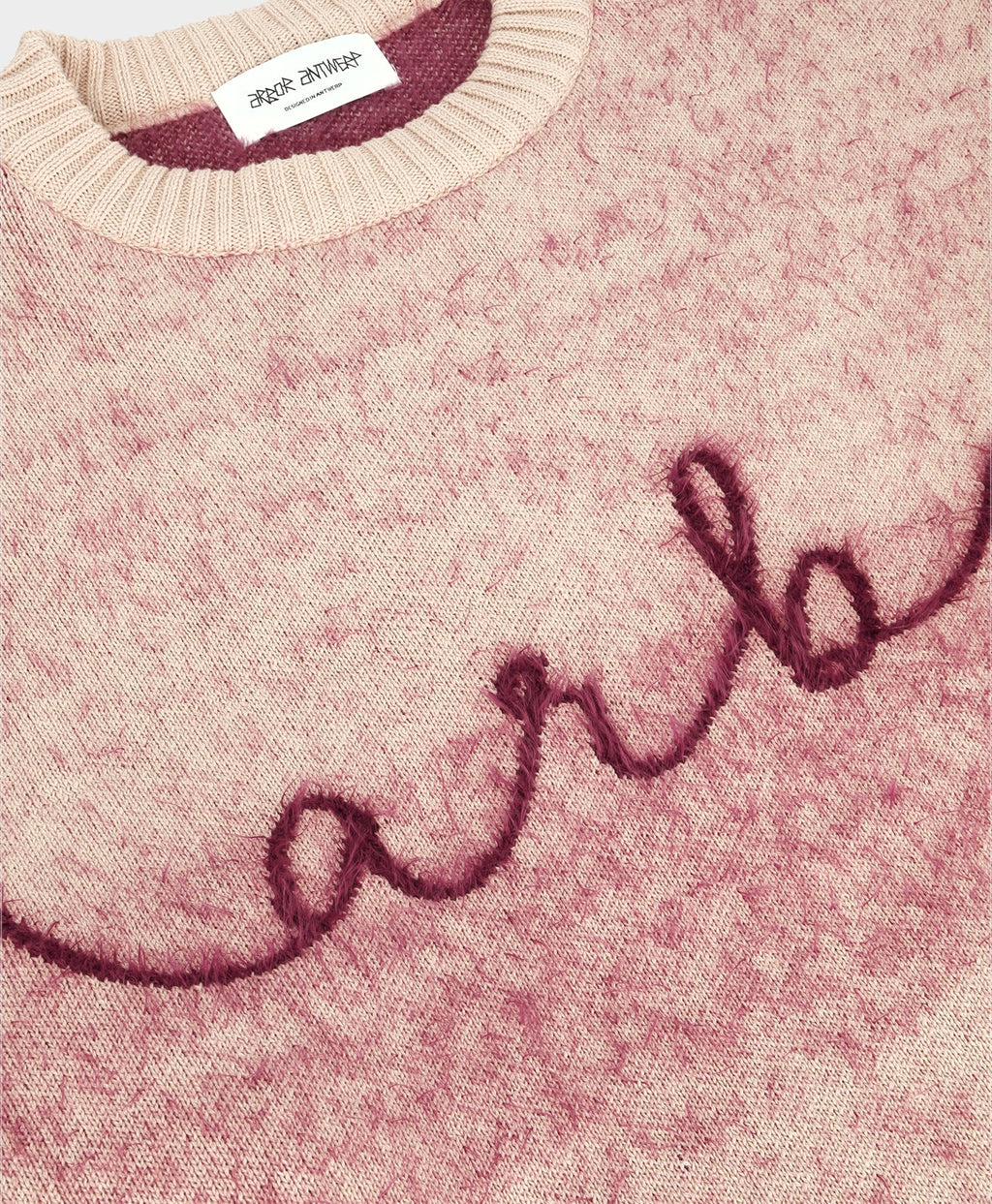 CLASSIC ARBOR KNIT BEIGE