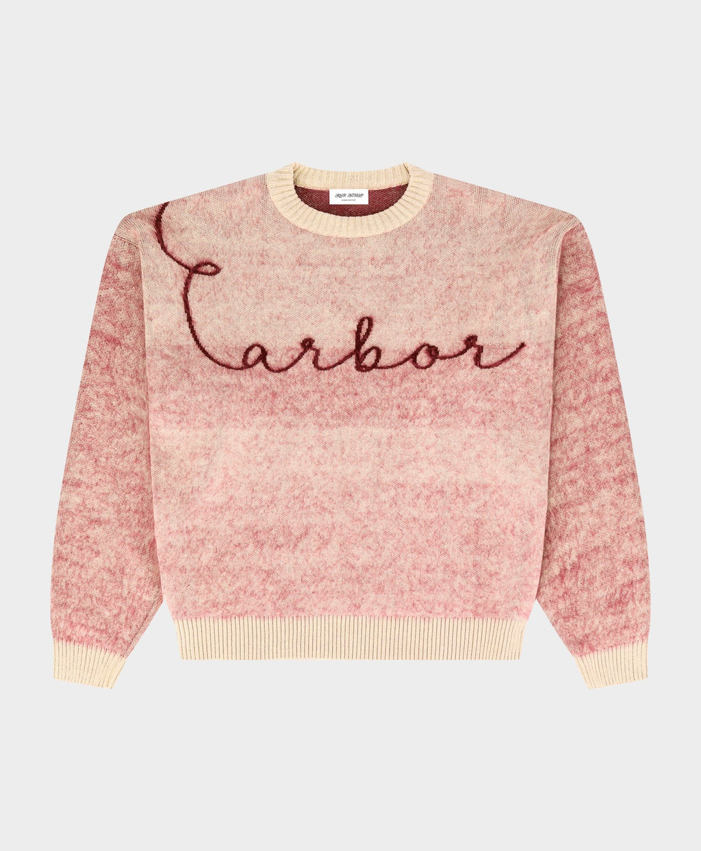 CLASSIC ARBOR KNIT BEIGE