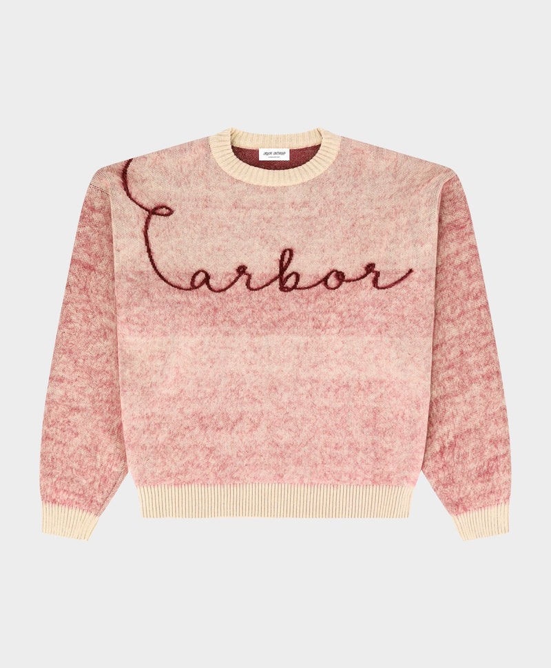 CLASSIC ARBOR KNIT BEIGE