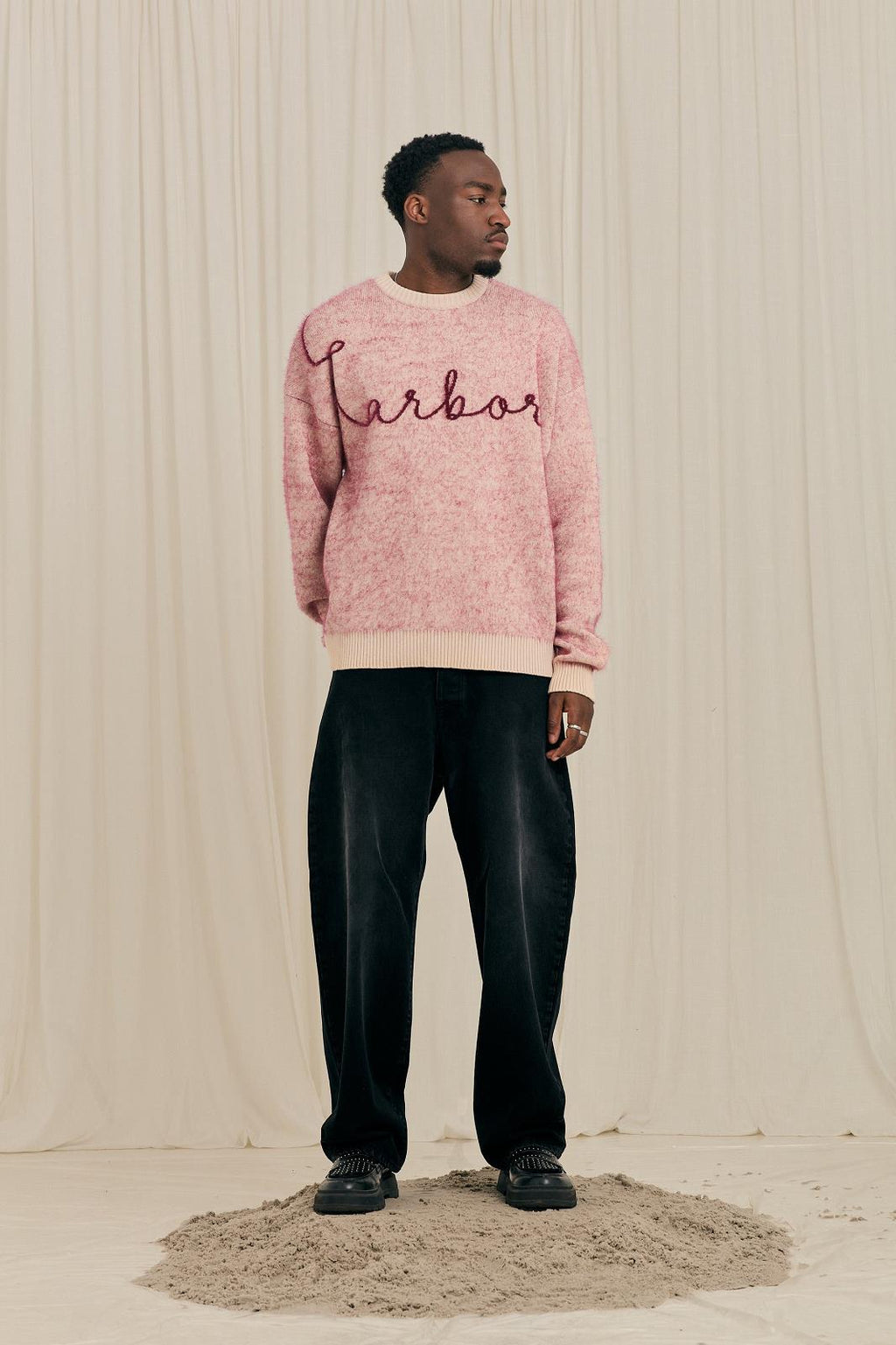 ARBOR ANTWERP Classic Arbor knit beige