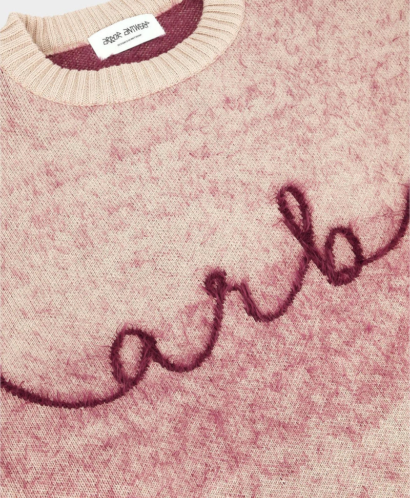 ARBOR ANTWERP Classic Arbor knit beige