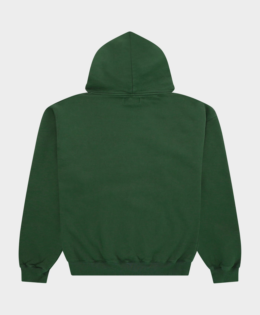 DISTRESSED FLOWER HOODIE
