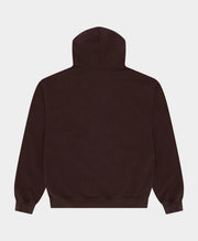 ARBOR ANTWERP Dotline Arbor zipper hoodie