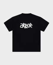 ARBOR ANTWERP Dotwork black t-shirt
