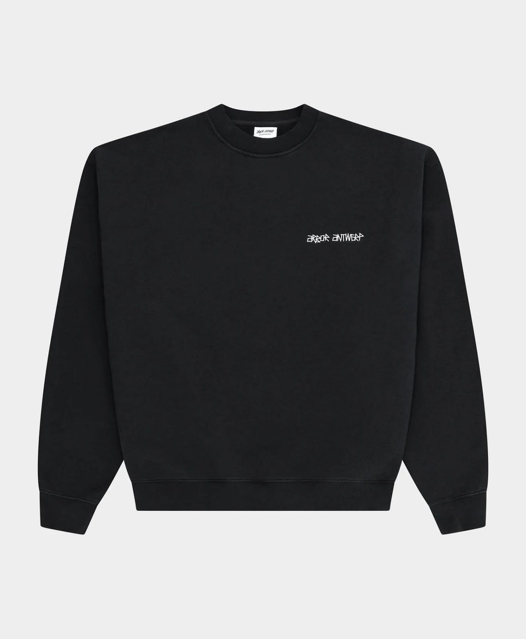 ARBOR ANTWERP Faded flower crewneck