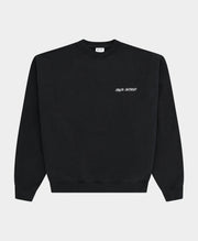 ARBOR ANTWERP Faded flower crewneck