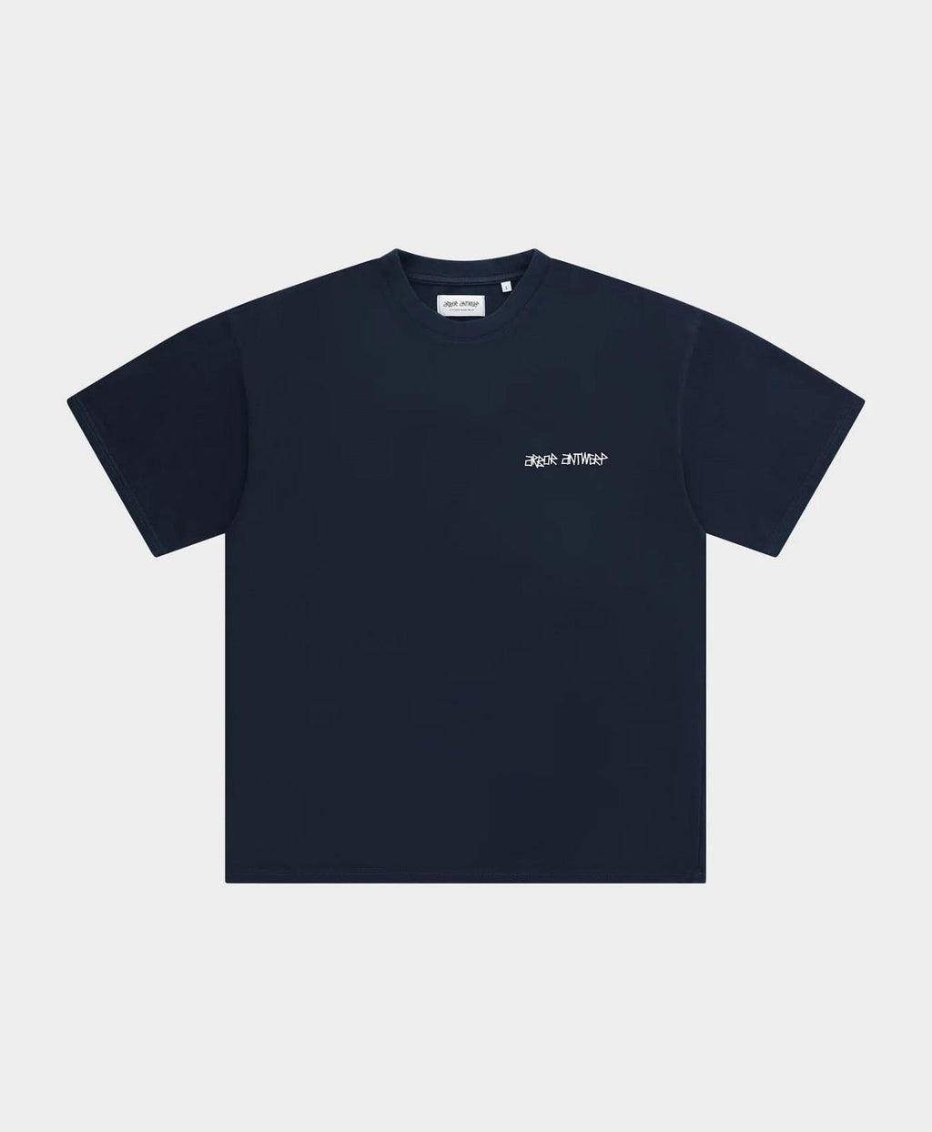 ARBOR ANTWERP Faded flower t-shirt