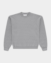 ARBOR ANTWERP Flora knit grey