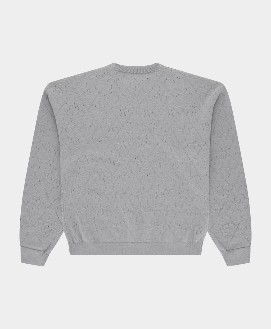 ARBOR ANTWERP Flora knit grey