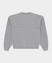ARBOR ANTWERP Flora knit grey