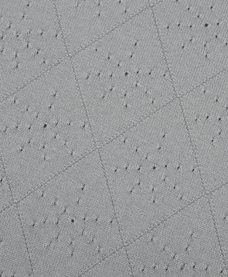 ARBOR ANTWERP Flora knit grey