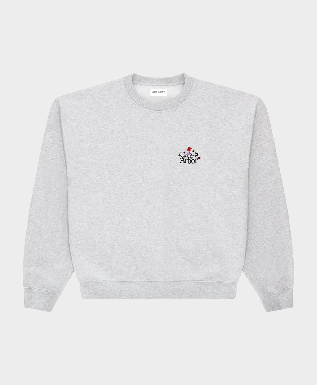 FLOWER GARDEN CREWNECK