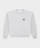 FLOWER GARDEN CREWNECK