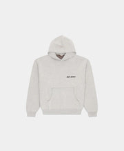 ARBOR ANTWERP Flower garden knitted hoodie beige