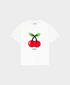 GRAPHIC CHERRIES T-SHIRT