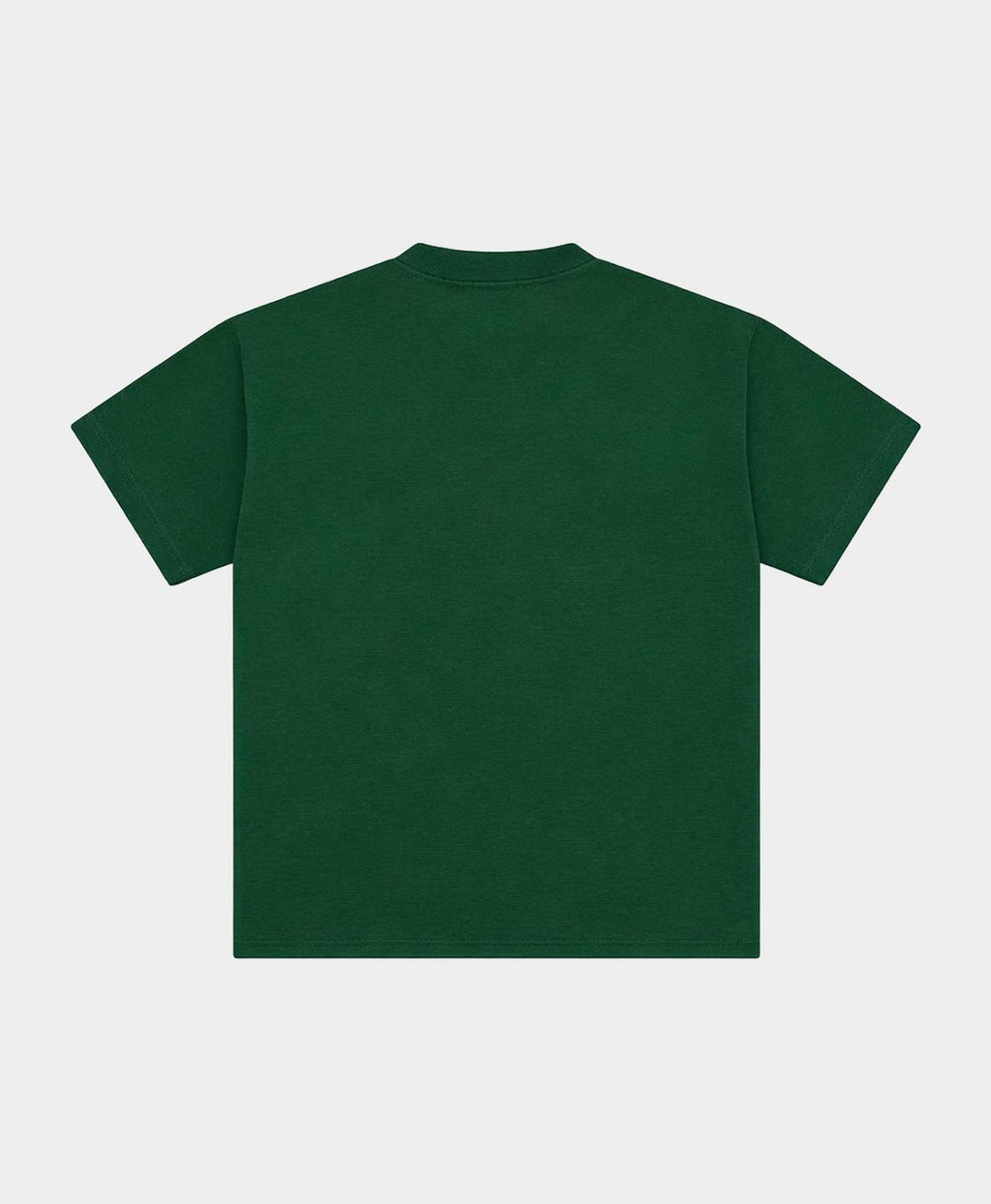 ARBOR ANTWERP Green AA Arbor logo t-shirt