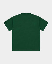 ARBOR ANTWERP Green AA Arbor logo t-shirt
