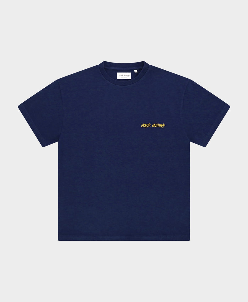 GREEN BLOSSOMS TSHIRT