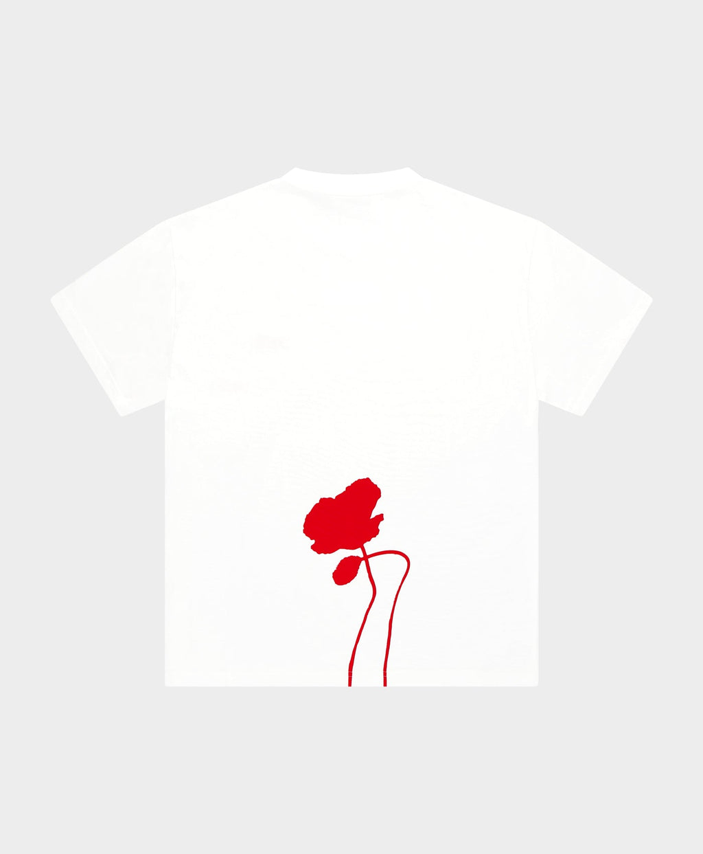 JASMINE RED T-SHIRT