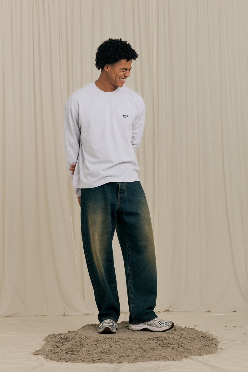 MELANGE LOTUS LONGSLEEVE