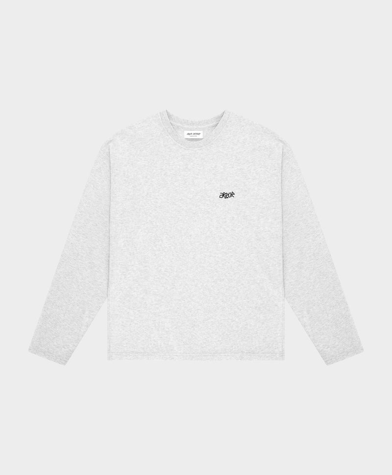 MELANGE LOTUS LONGSLEEVE