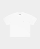 ARBOR ANTWERP Micro logo cropped t-shirt