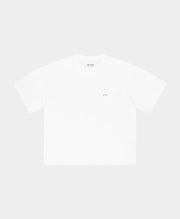 ARBOR ANTWERP Micro logo cropped t-shirt