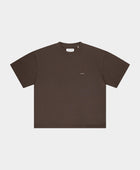 ARBOR ANTWERP Micro logo cropped t-shirt