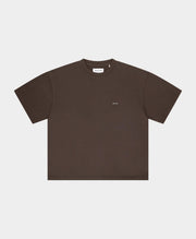 ARBOR ANTWERP Micro logo cropped t-shirt