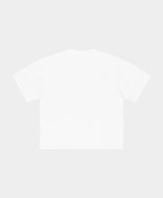 ARBOR ANTWERP Micro logo cropped t-shirt