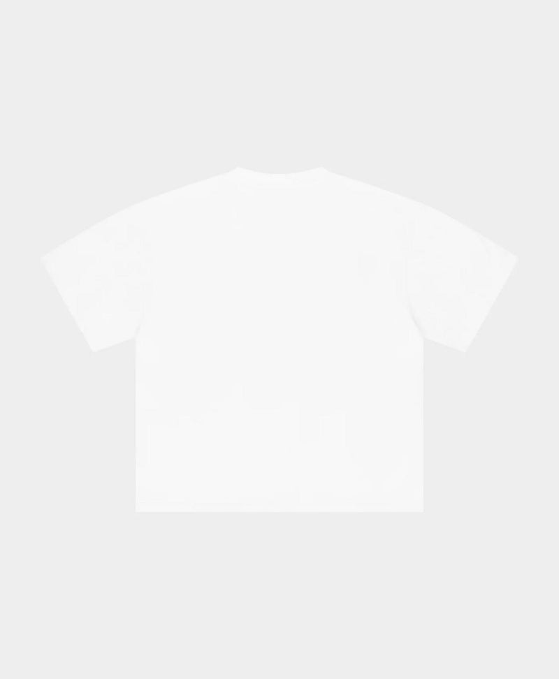 ARBOR ANTWERP Micro logo cropped t-shirt