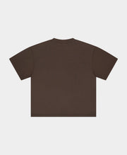 ARBOR ANTWERP Micro logo cropped t-shirt