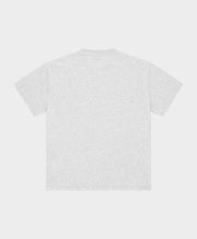 ARBOR ANTWERP Mini flower melange grey t-shirt