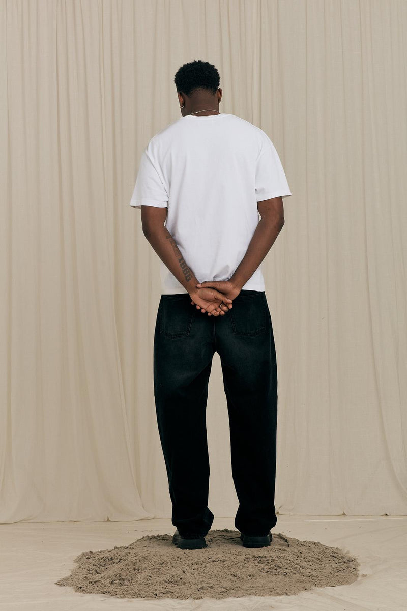 ARBOR ANTWERP Mini flower white t-shirt