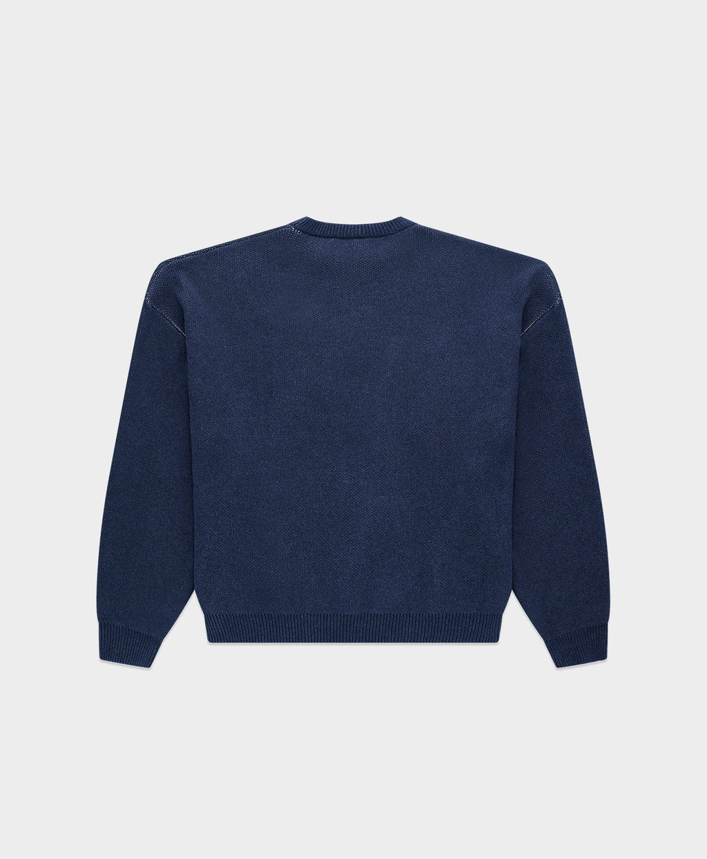 MINIMAL LOGO KNIT