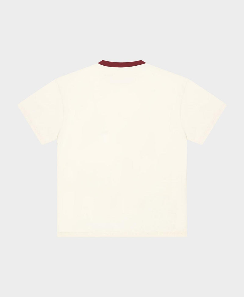 ARBOR ANTWERP Oasis beige t-shirt