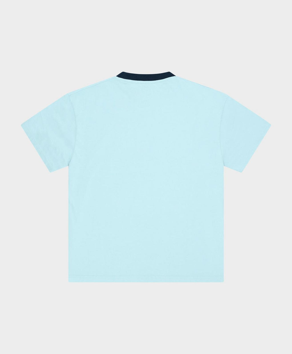 ARBOR ANTWERP Oasis blue t-shirt