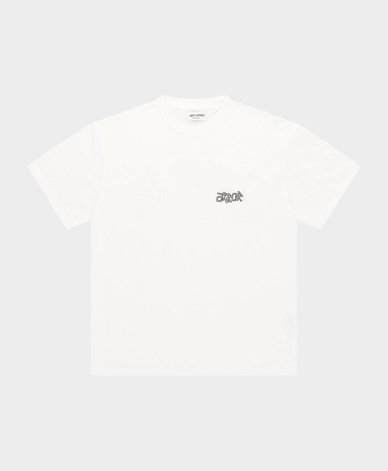 ORANGE POPPY TSHIRT