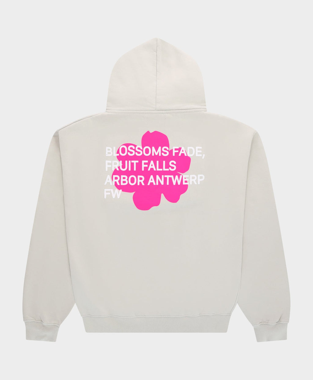 PINK BLOSSOMS HOODIE