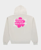 PINK BLOSSOMS HOODIE