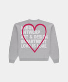 PINK LOVE KNIT