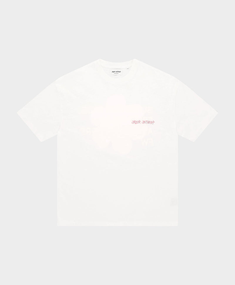 PINK/ORANGE BLOSSOMS TSHIRT