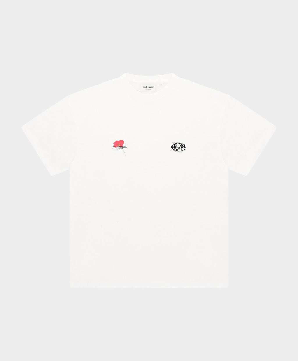 PINK POPPY TSHIRT