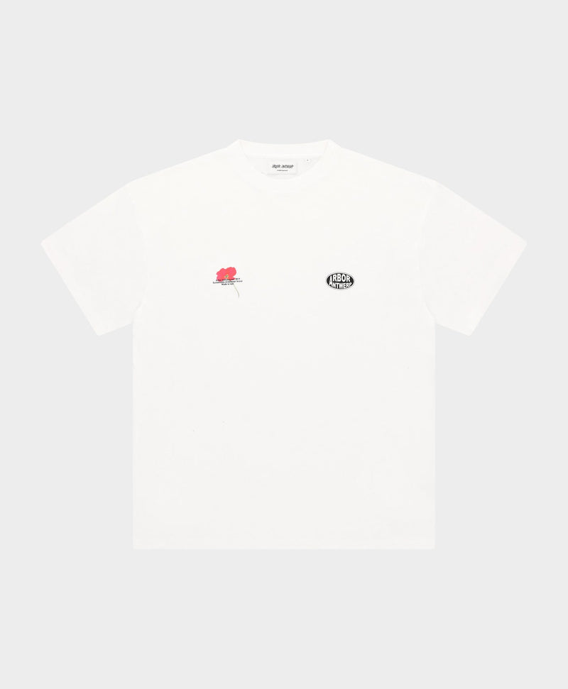 PINK POPPY TSHIRT