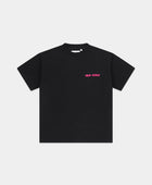 PINK STAR T-SHIRT