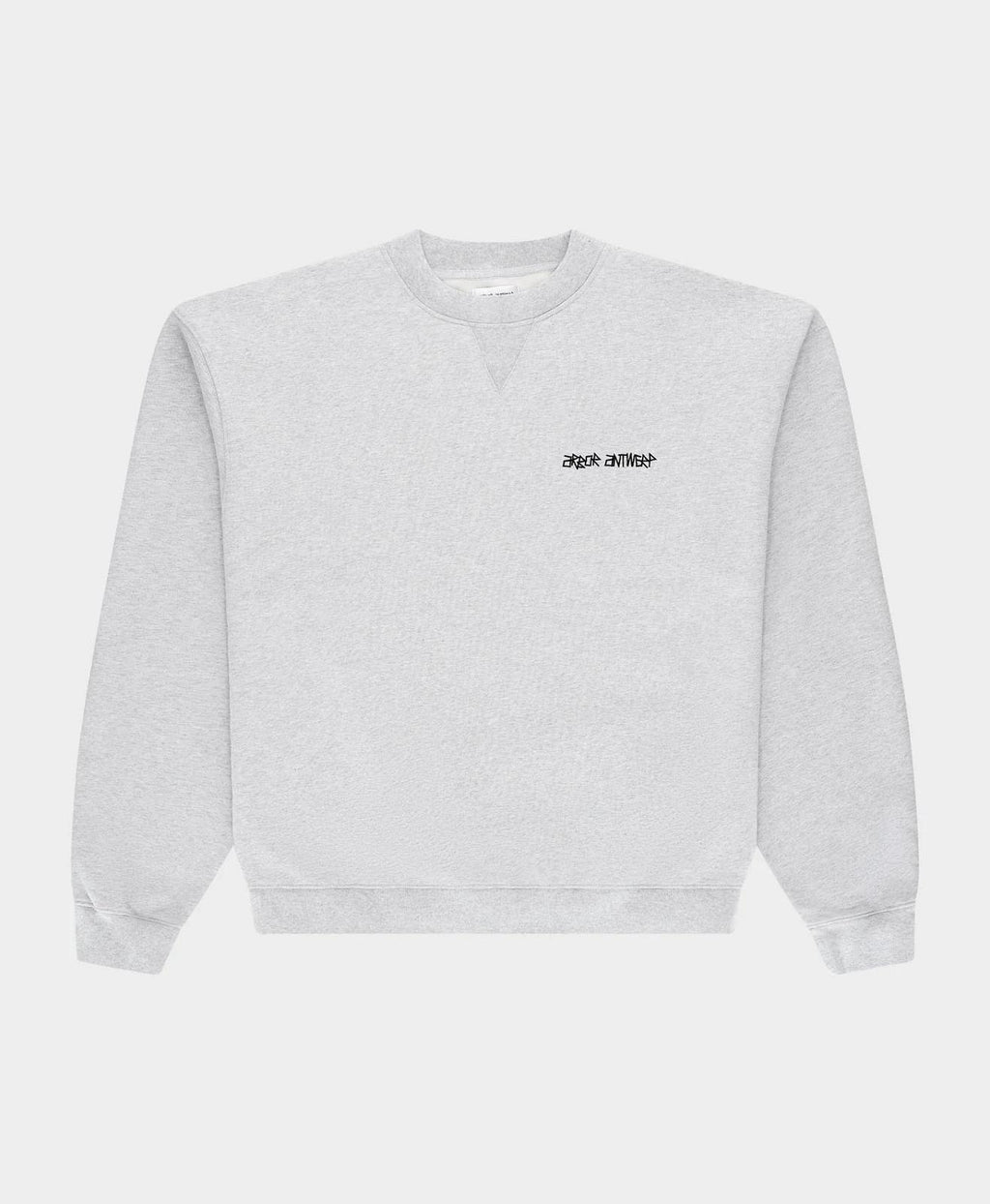 ARBOR ANTWERP Pixel flower crewneck